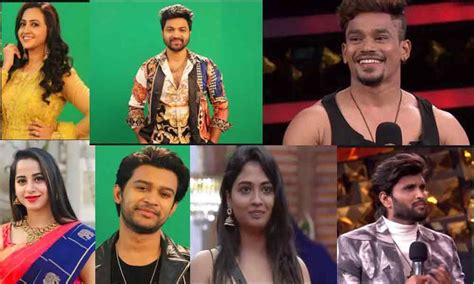 bigg boss 4 telugu nominations this week|bigg boss telugu 7.